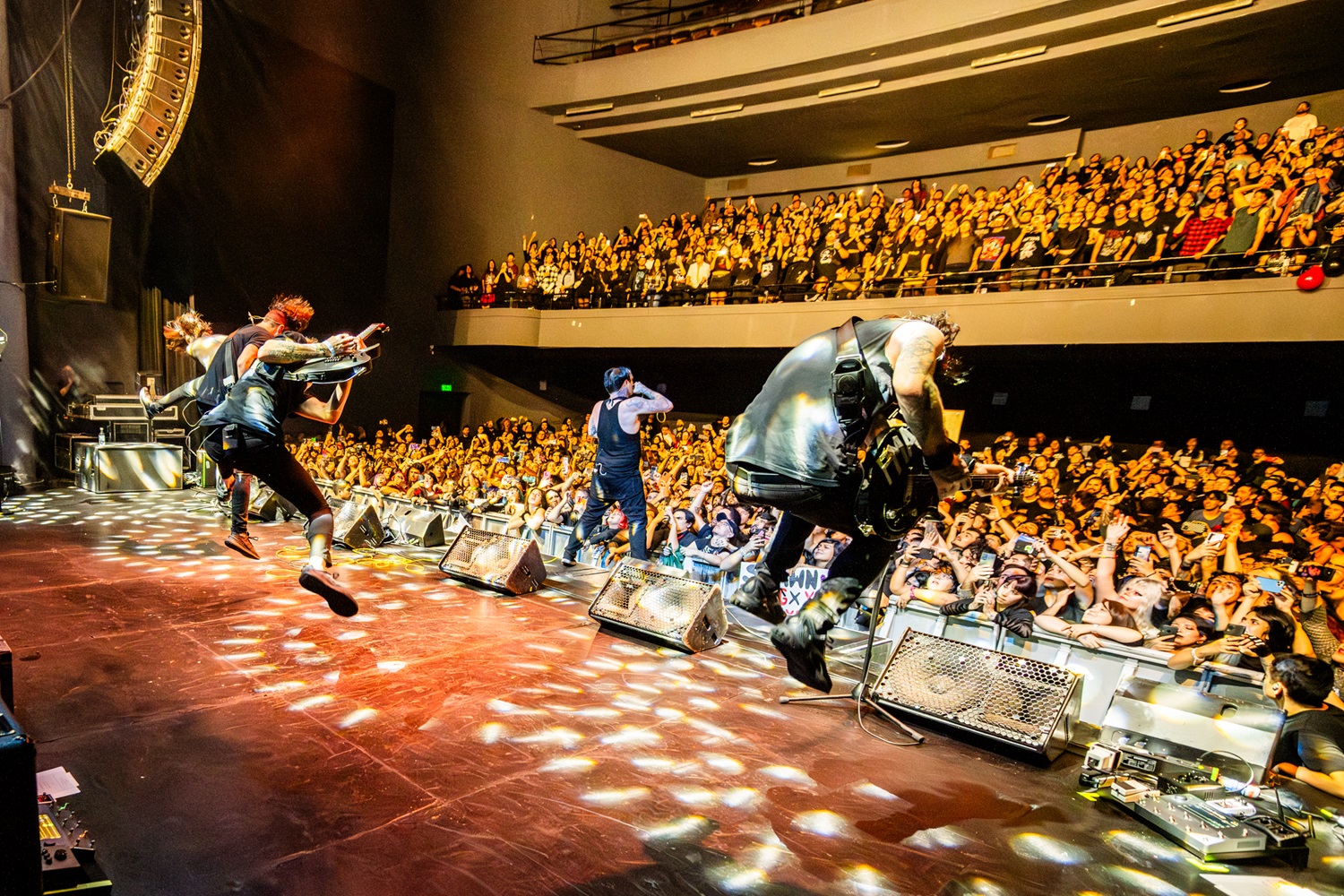 Alesana - Latin America 2024